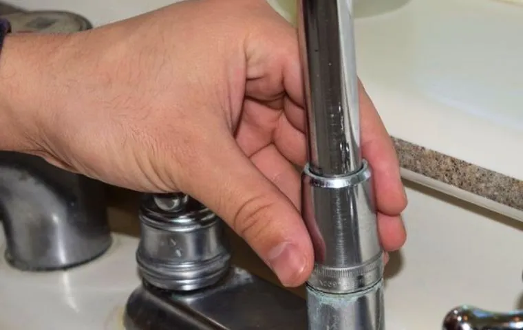 signs you need faucet repair service in Saugus, MA